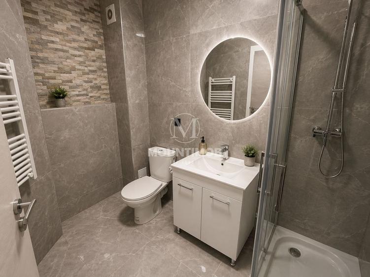 Apartament modern cu 2 camere , cu dublă utilizare|Tractorul