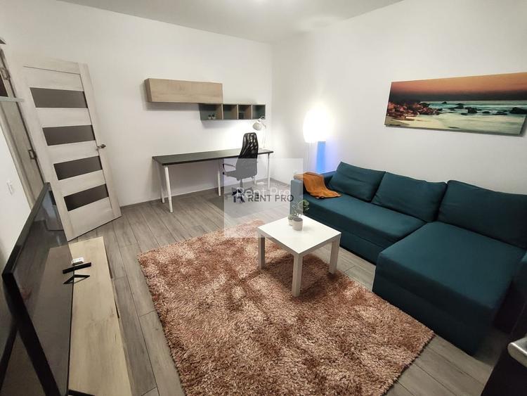 Apartament 2 camere de închiriat | Plaza Residence | Parcare inclusă | - 16