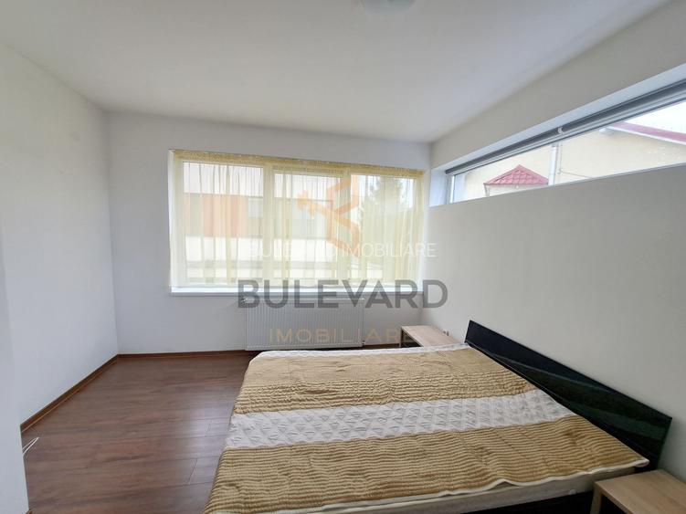 Casa tip dulplex 120 mp + 80 mp terase + garaj, zona Liceu Waldorf - 14