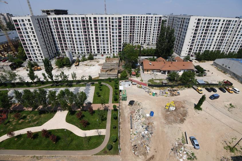 Terenul de vanzare Valea Cascadelor, 350 euro/mp BD. Timisoara 33.000mp