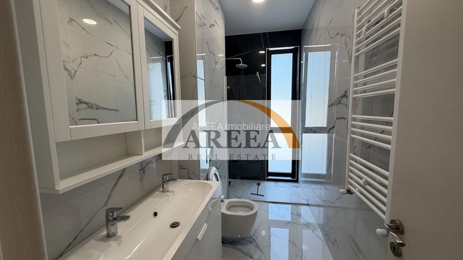 Apartament 4 camere parter cu 2 curți  la 650mp de British School - 12