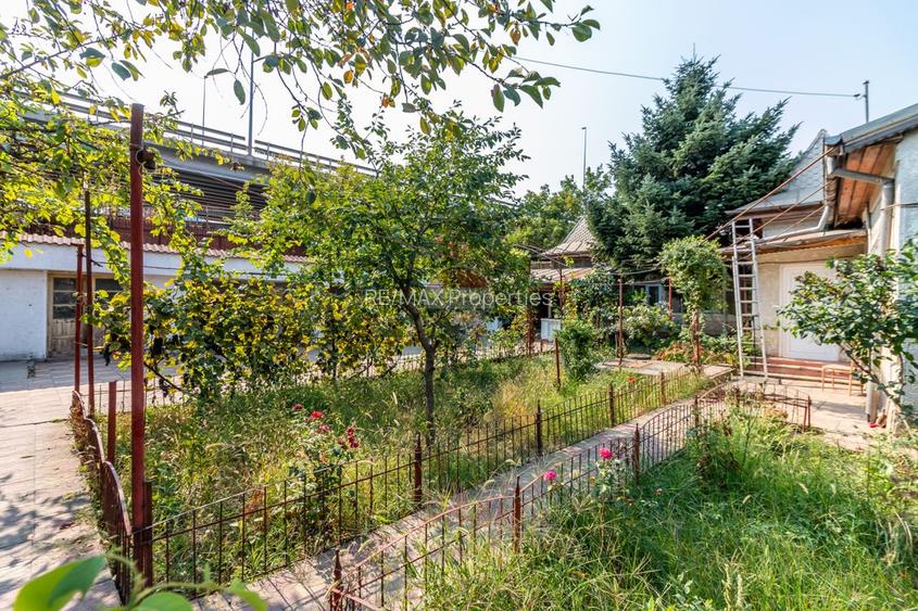 Proprietate 649 mp teren + construcții | Chitila | Centura | Utilitati - 6