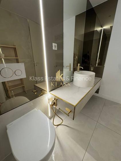 Apartament 3 camere PREMIUM în Cortina North | Parcare subterană inclusă - 13