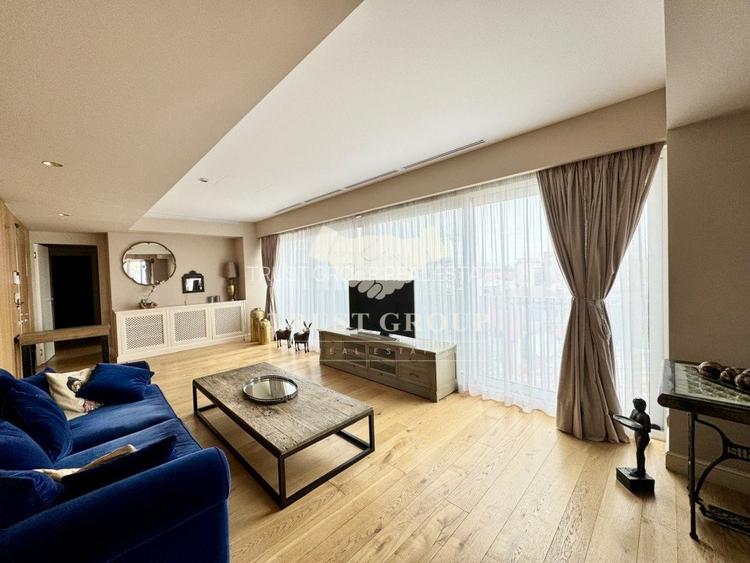 Penthouse deosebit 4 Camere Ultracentral | Terasa 115mp | 2 Locuri parcare - 36
