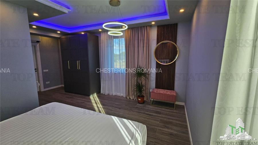 Vanzare VILA PERLA / stil mediteranean - Snagov (zona lac + padure) - 23