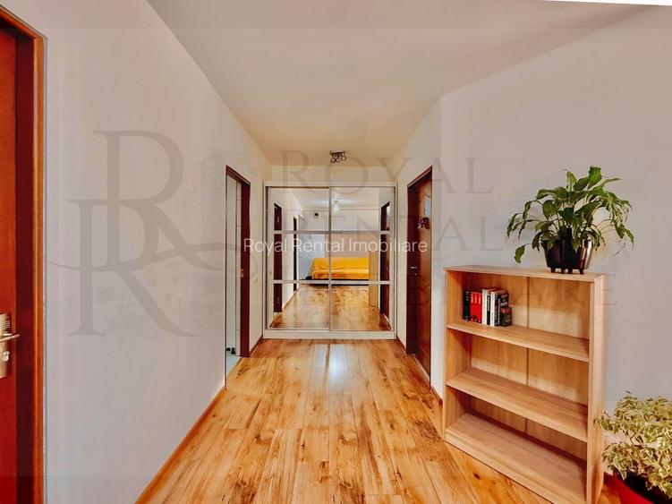 Apartament 3 camere, 58 mp, parcare cu CF separat, etaj 2, Zona Florilor - 6