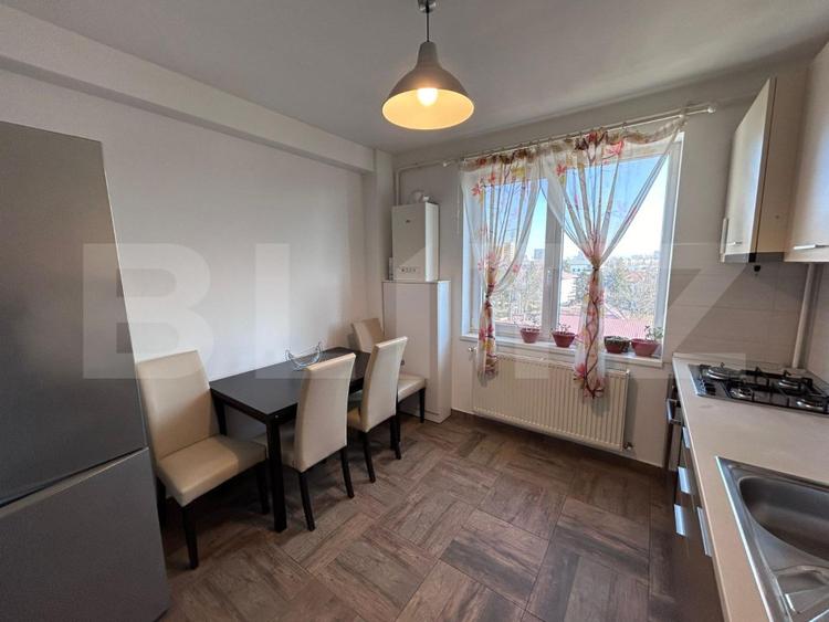 Apartament 2 camere, 63 mp, bloc nou, terasa 40 mp, cartier George Enescu