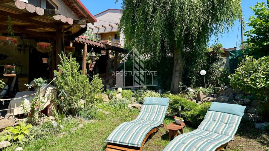 Casa individuala cu 6 camere in Dumbravita - 20