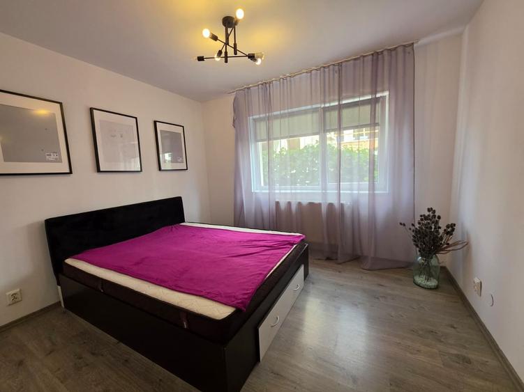 Apartament 4 camere, gradina proprie, parcare, langa BMW