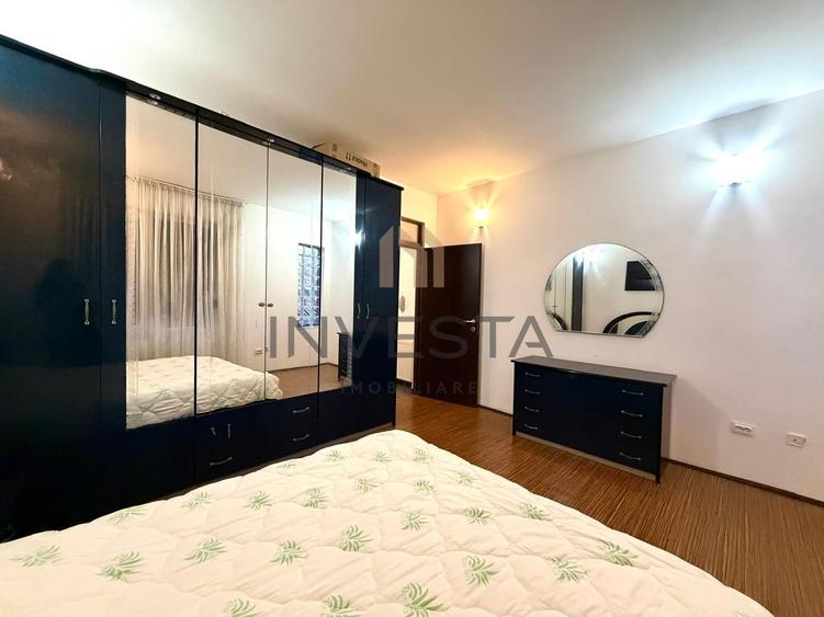 Apartament cu 2 camere si terasa de 60 mp in Europa!