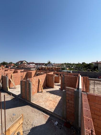Casă P+1E  Premium, în complexul rezidențial "Scandinavia Residence" - 10