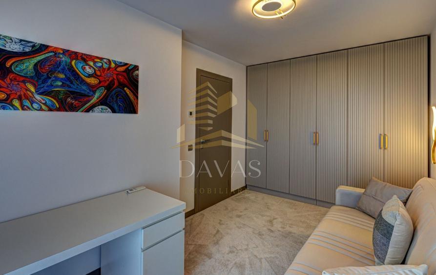 Apartament cu 3 camere de inchiriat | LOFT LUXURY Residence | Buna Ziua