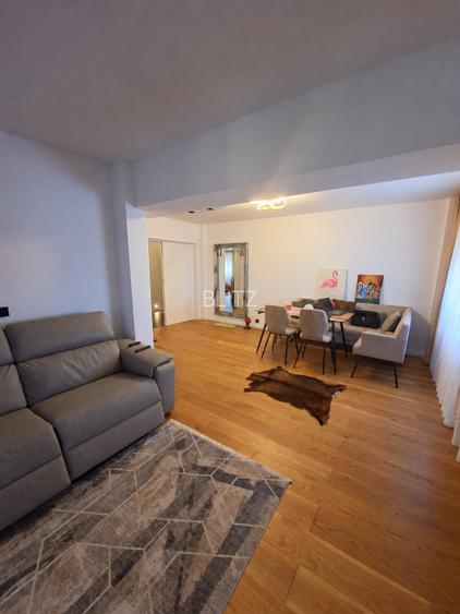 Apartament premium | 3 camere | 90 mp | Lăpuș | Mobilat/utilat - 6