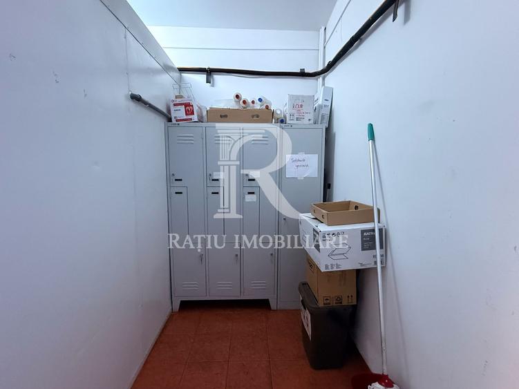 Spațiu comercial cu destinație alimentație publică | 103 mp | Oradea