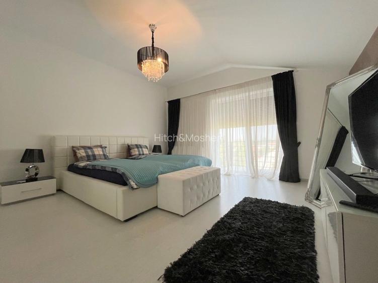 Penthouse Modern cu 3 camere cu loc de parcare - Calea Lipovei - 17