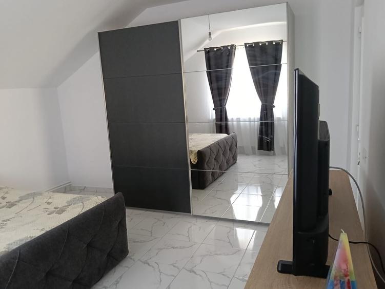 Casa Individuala Becicherecu Mic,P+M,3 Camere,2 Bai,Mobilata si Utilata