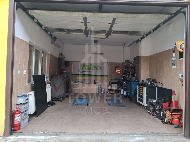 🏭 Închiriere hale auto echipate – ITP, mecanică, vulcanizare, cosmetizare,etc
