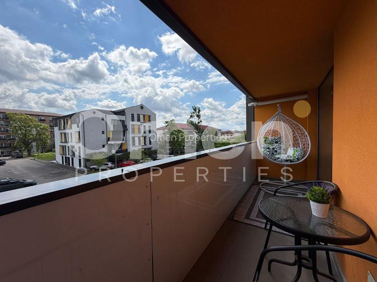 Apartament modern cu 2 camere si parcare in bloc nou, etaj 1, zona Vivo - 7