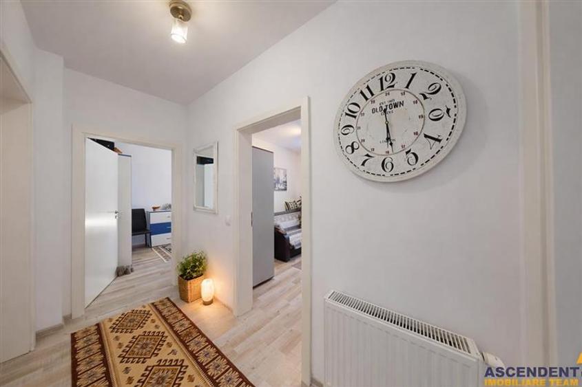 Pe 2 niveluri, Penthouse modern la bulevard, parcare, boxa, Tractorul Nou, Braso