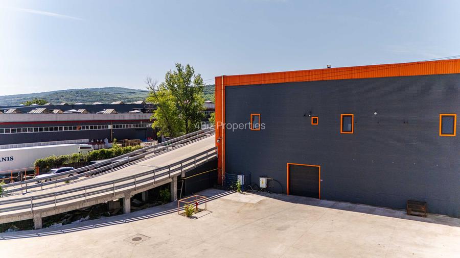 Hale industriale moderne, InCity, COMISION 0% - 7