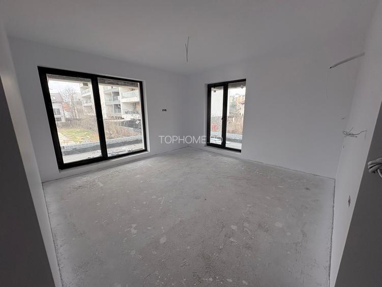 APARTAMENT 4 CAMERE | 128MP UTILI | 49MP TERASA | FINISAJE INCLUSE | ETAJ 2 - 11