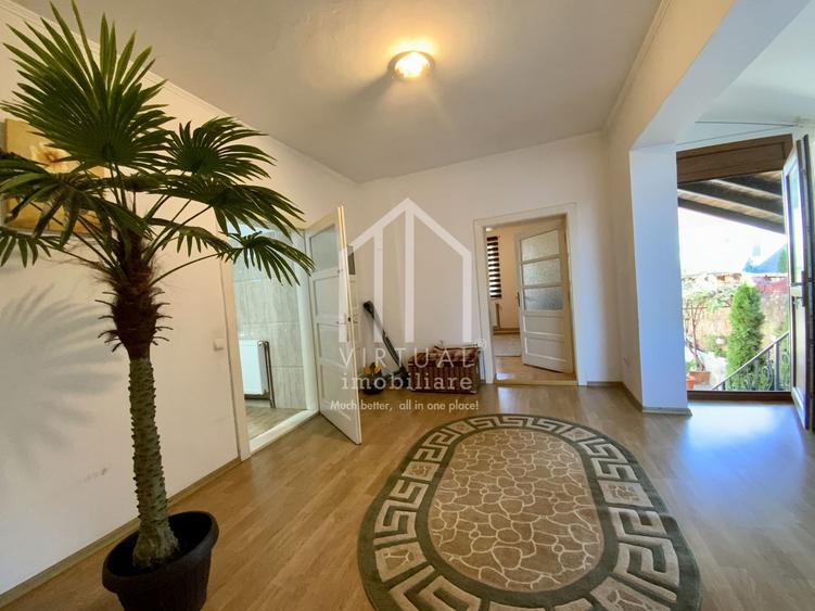 Casa de vanzare - individuala - curte libera 900 mp |360VR