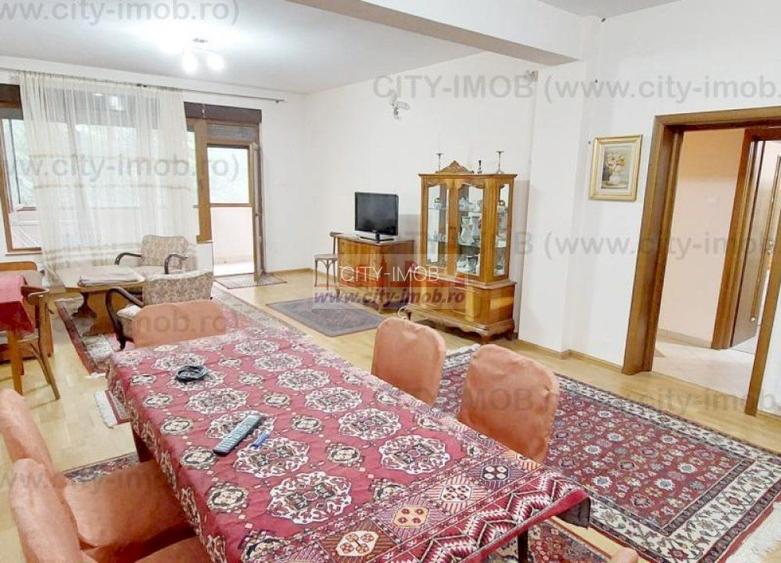 Inchiriere apartament 3 camere  BIROU 1400 euro/luna - 2