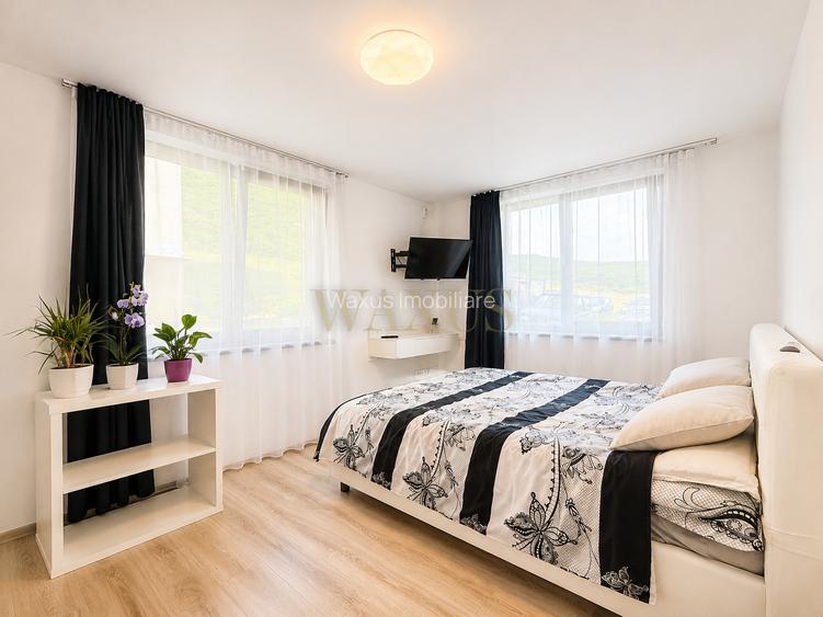 Apartament Modern - SU 47MP | 2 Camere - Str. Stejarului | Florești - 4