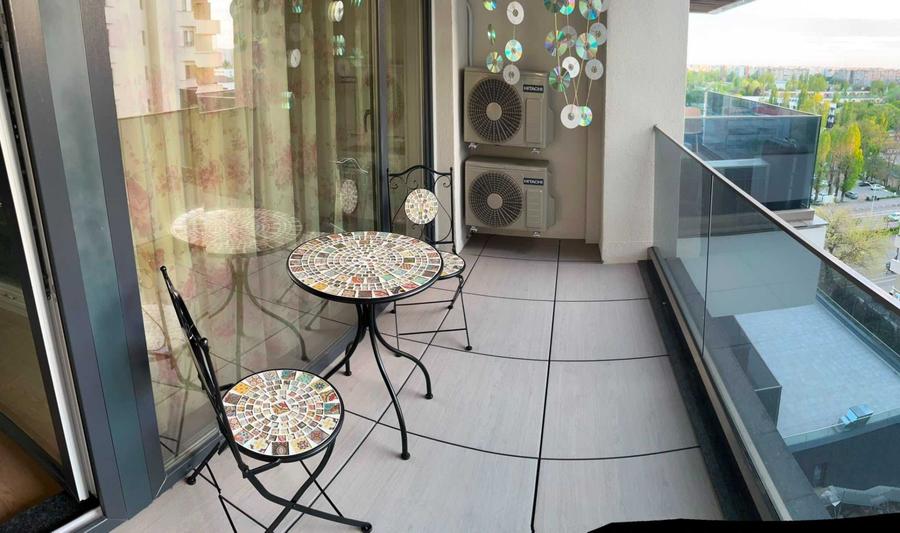 Apartament 2 camere | Novum Politehnica | Etaj 9 | Parcare subterana