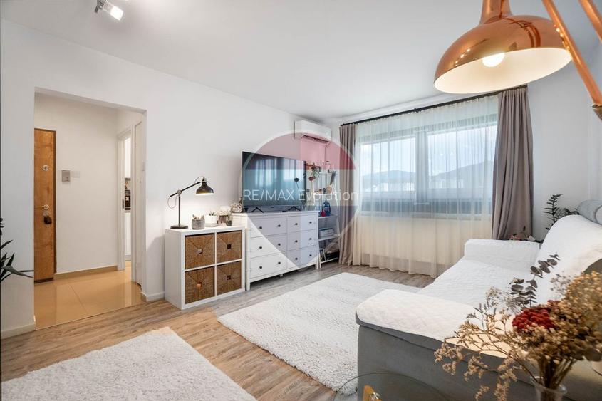 0% comision | NOU pe piata - 3 camere RENOVAT, Făget – Bd. Gării | - 11