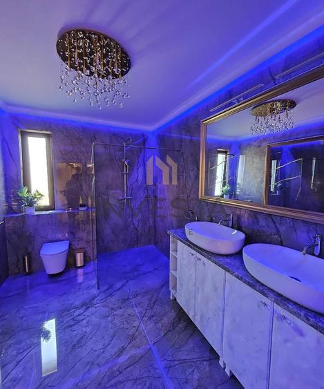 Casa spectaculoasa de inchiriat cu pisicina exterioara, zona Borhanci