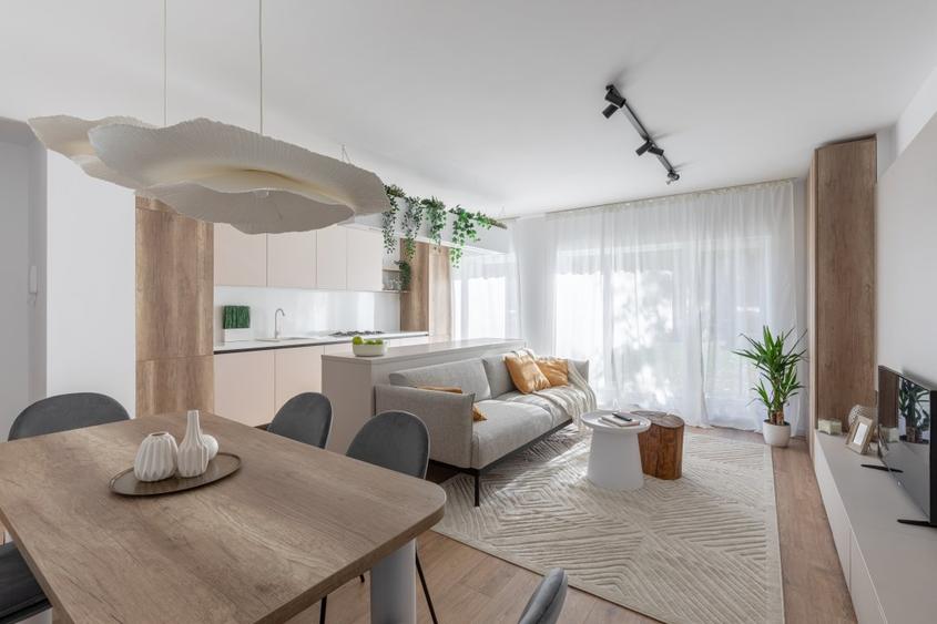 Apartament 3 Camere- Vivenda Prime-HERCESA