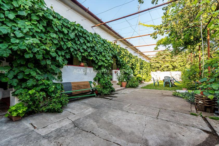 🏡 Casă nemțească autentică în Frumușeni – Fântânele, la 20 km de Arad - 10