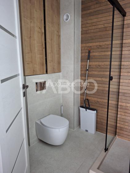 Apartament de vanzare 3 camere 63mpu decomandat zona Selimbar Sibiu - 8