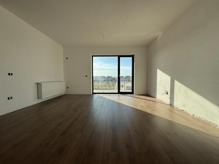 Apartament 2 camere, etaj 2, 54mp utili, nou, Zona Neptun- Giroc