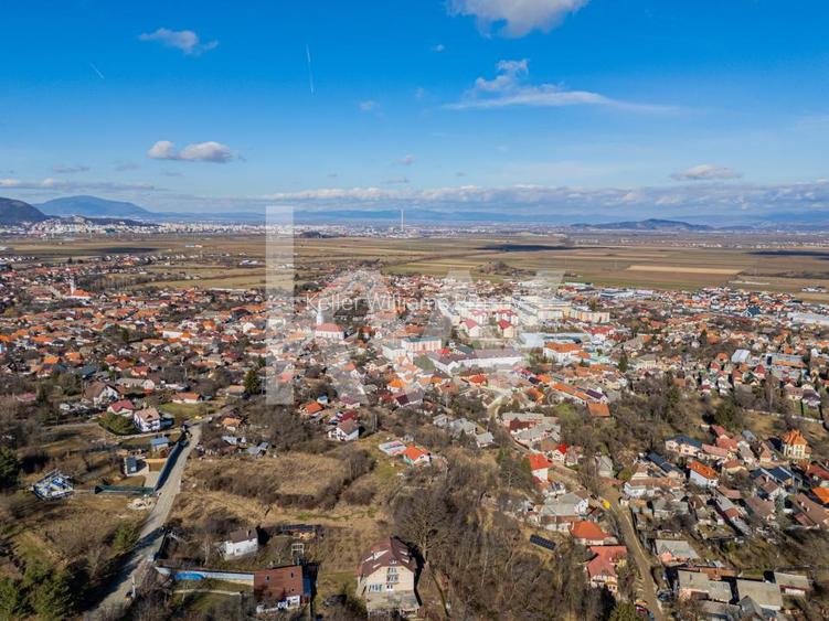 Teren pentru construcții în Săcele, cu potențial imens - 11