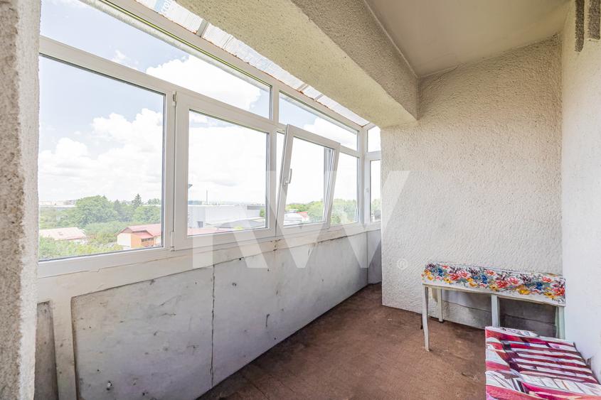Apartament 3 camere bloc vila, Noua