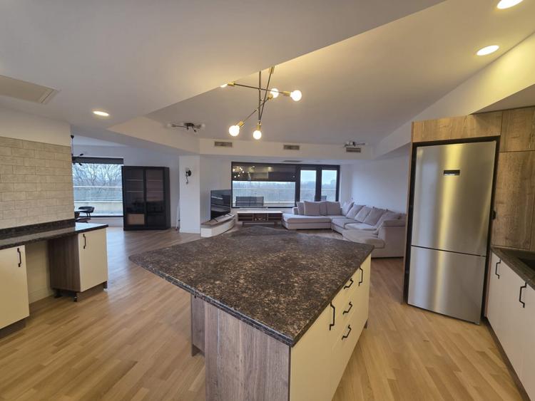 HERASTRAU SOSEAUA NORDULUI APARTAMENT 5 CAMERE VEDERE PANORAMICA PARC