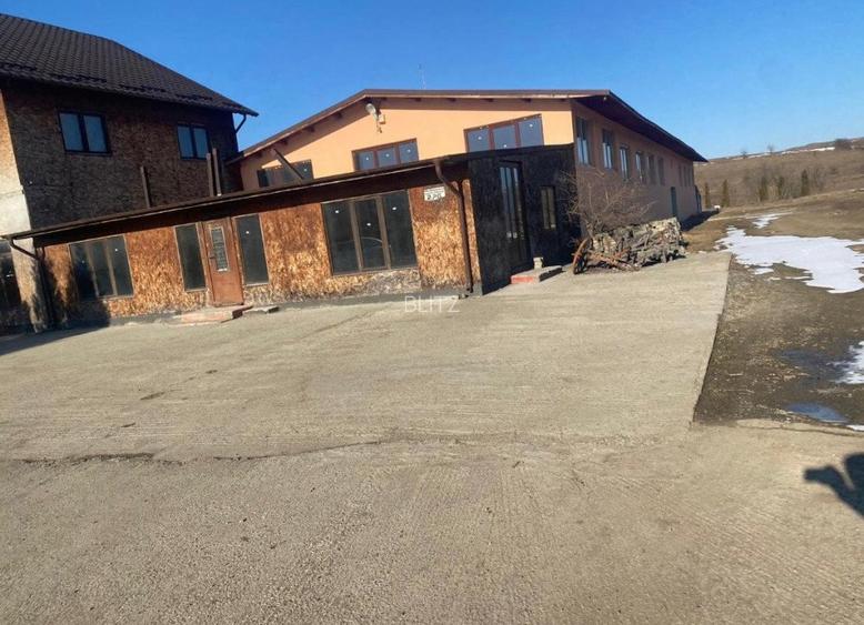 Hala de inchiriat,500 mp,zona Slobozia Sucevei - 6