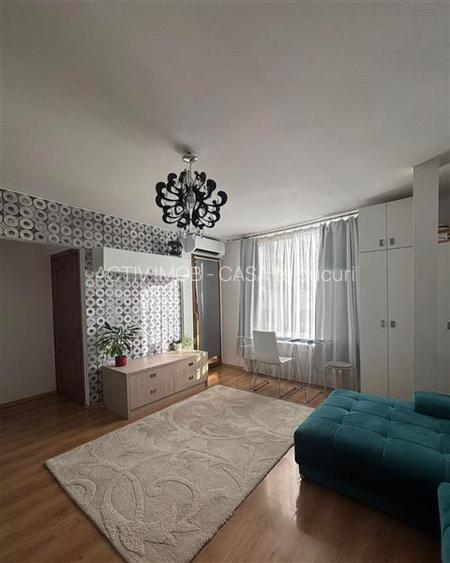 Garsoniera, Bloc Nou, Centrala Proprie, Dristor, 3 min Metrou - 5