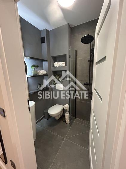 Apartament 2 camere decomandat, cu balcon 12 mp si parcare Comision 0