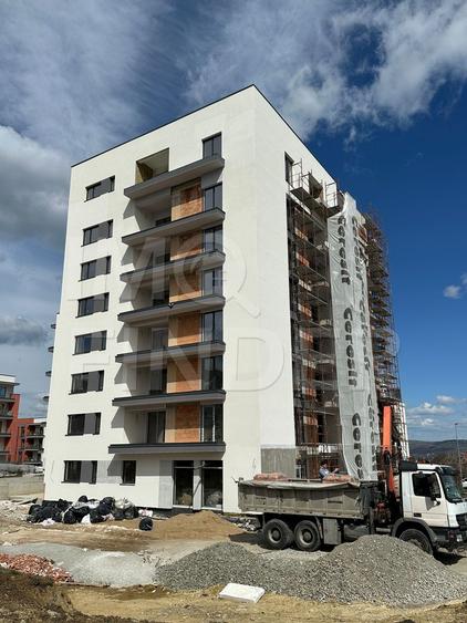 Apartamente Premium 2 camere, Andrei Muresanu- Ansamblu Exclusivist