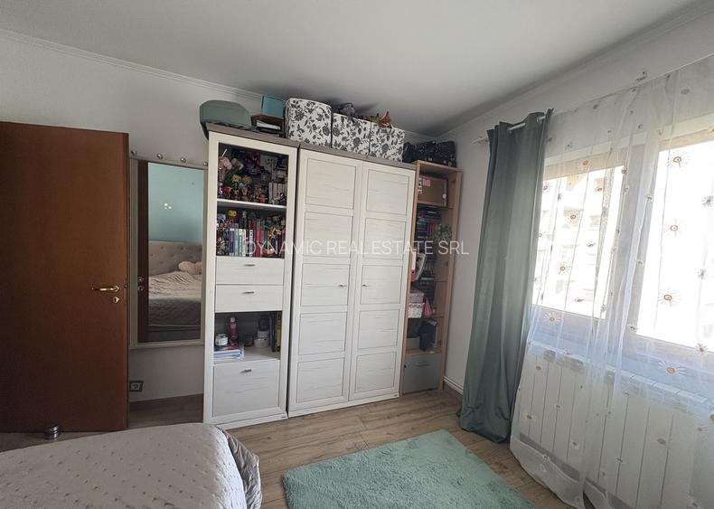 Vitan - Mihai Bravu - Metrou - Centrala - 2x Parcare - Renovat - Mobilat - 9