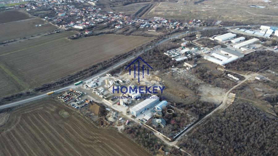Spațiu industrial de vanzare Popești-Leordeni - 17
