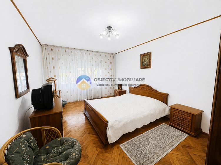 Apartament 3 camere ETAJ 1 /2 bai /2 balcoane DUPLEX -CENTRU - 2