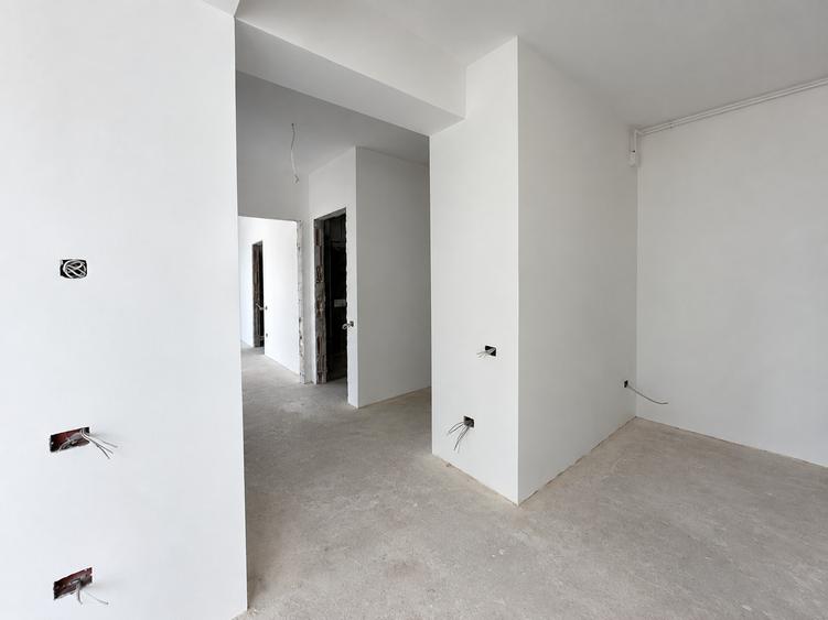 3 camere | Ultracentral Dacia-Mosilor | 73,5 mp | Terasă | Etaj 1