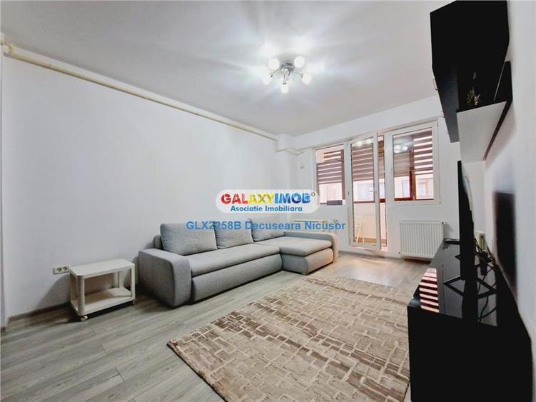 Apartament 3 camere Militari Residence Mobilat 62 mp 89.900 euro - 24