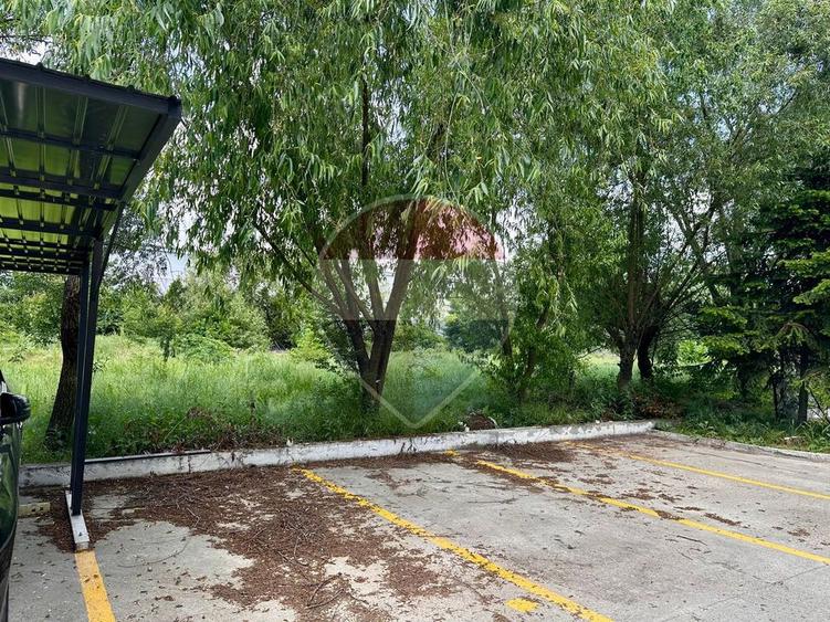 Apartament 2 camere Buftea Mobilat complet + parcare| Bloc nou|