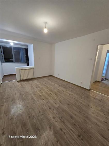 PODU ROS – 2 CAMERE | ETAJ 1 | 53 MP | RENOVAT | BLOC REABILITAT PNRR | CLASA EN
