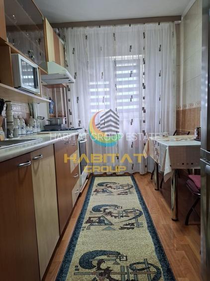Inchiriere 2 camere Brancoveanu LIDL liber loc parcare - 12